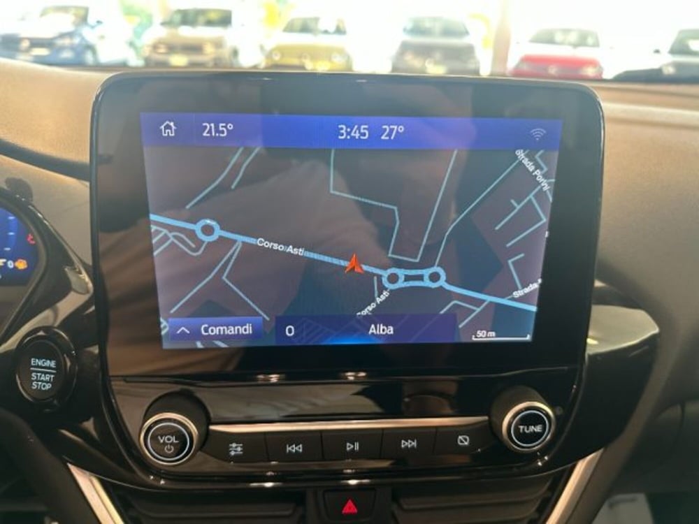 Ford Puma usata a Cuneo (14)