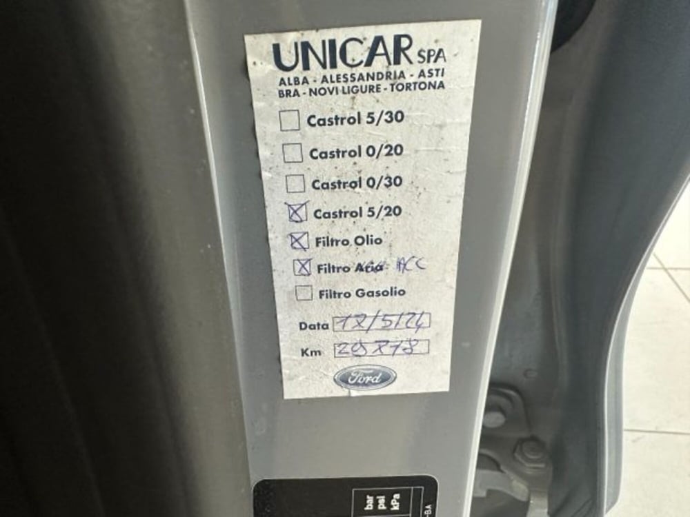 Ford Puma usata a Cuneo (18)