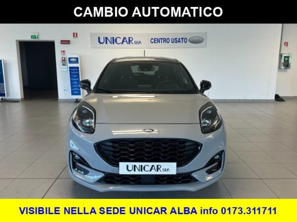 Ford Puma usata a Cuneo (2)