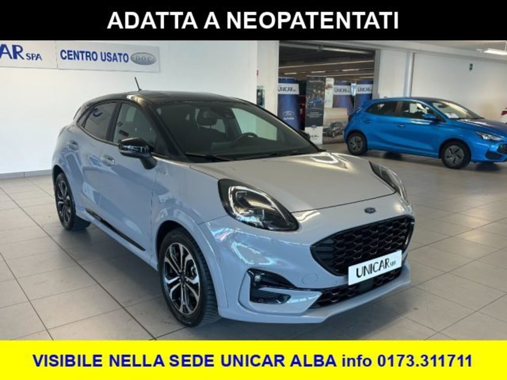 Ford Puma usata a Cuneo (3)