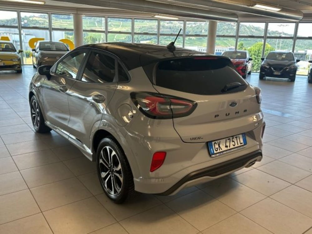 Ford Puma usata a Cuneo (5)