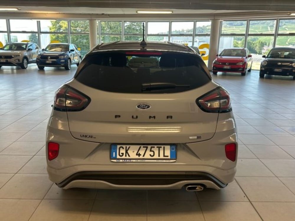 Ford Puma usata a Cuneo (6)