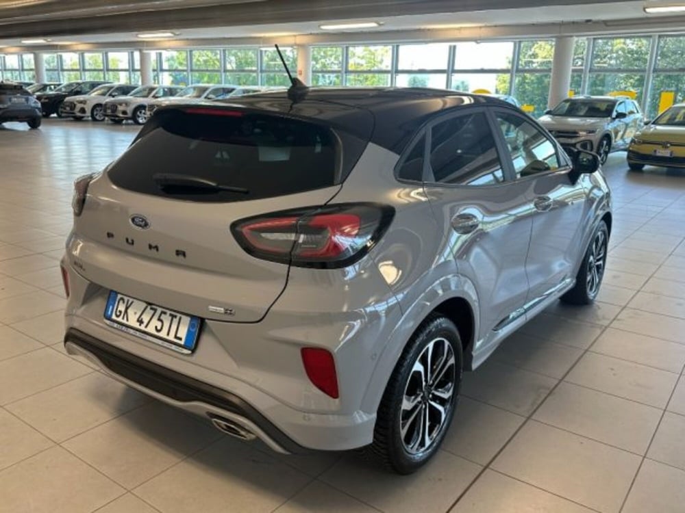 Ford Puma usata a Cuneo (7)