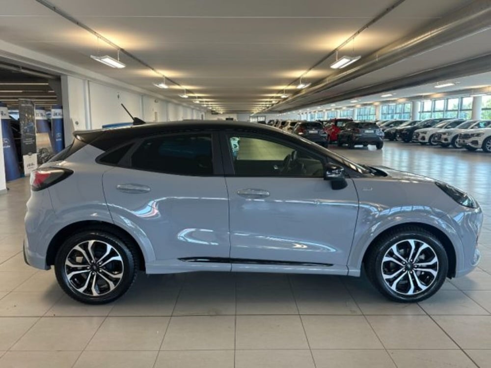 Ford Puma usata a Cuneo (8)