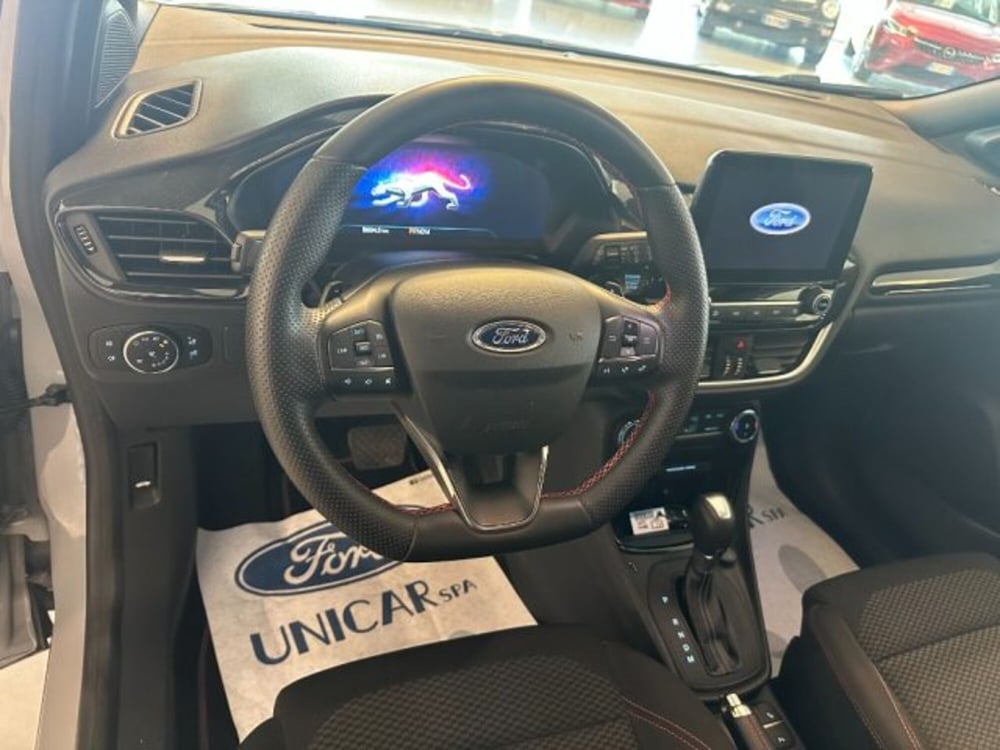 Ford Puma usata a Cuneo (9)