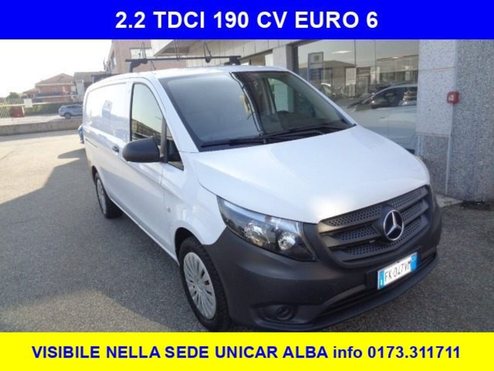 Mercedes-Benz Vito usata a Cuneo (2)
