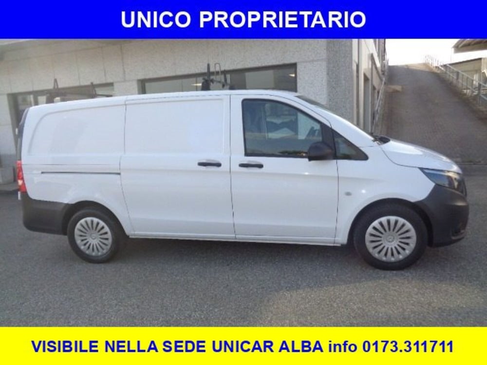 Mercedes-Benz Vito usata a Cuneo (3)