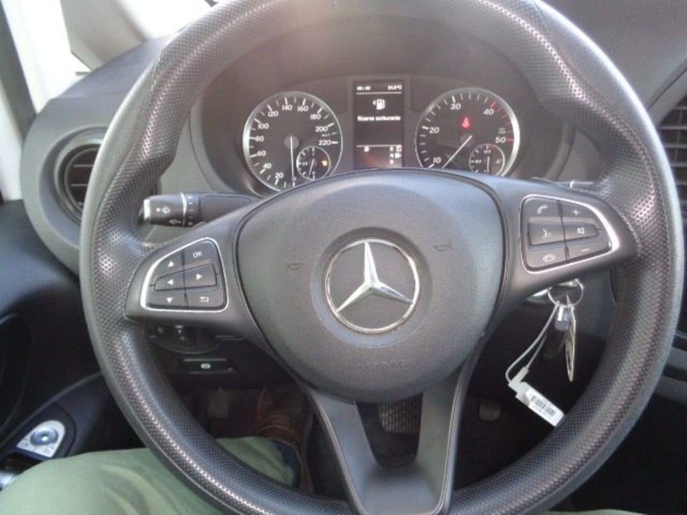 Mercedes-Benz Vito usata a Cuneo (10)