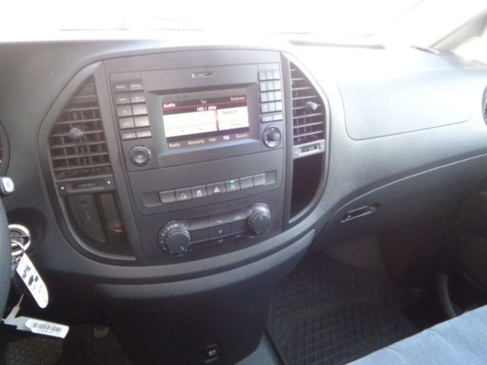 Mercedes-Benz Vito usata a Cuneo (11)