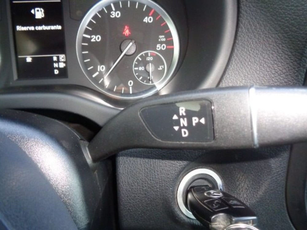 Mercedes-Benz Vito usata a Cuneo (12)