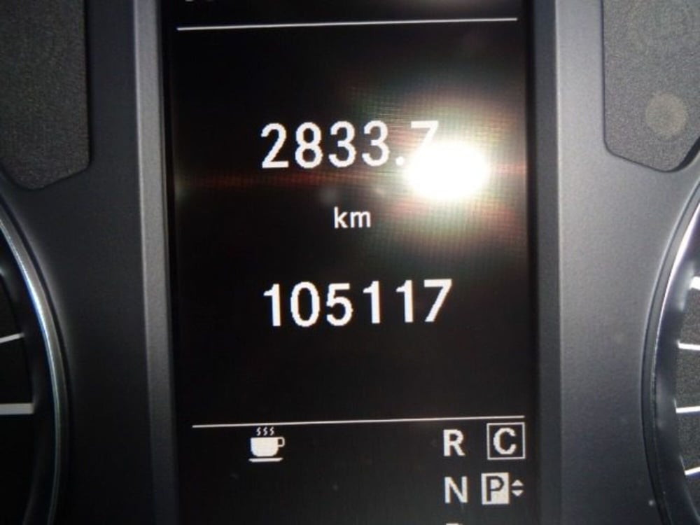 Mercedes-Benz Vito usata a Cuneo (13)