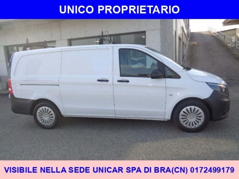 Mercedes-Benz Vito usata a Cuneo (4)