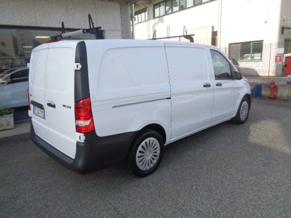 Mercedes-Benz Vito usata a Cuneo (5)
