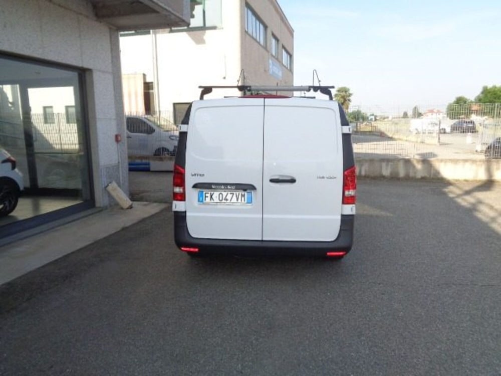 Mercedes-Benz Vito usata a Cuneo (6)