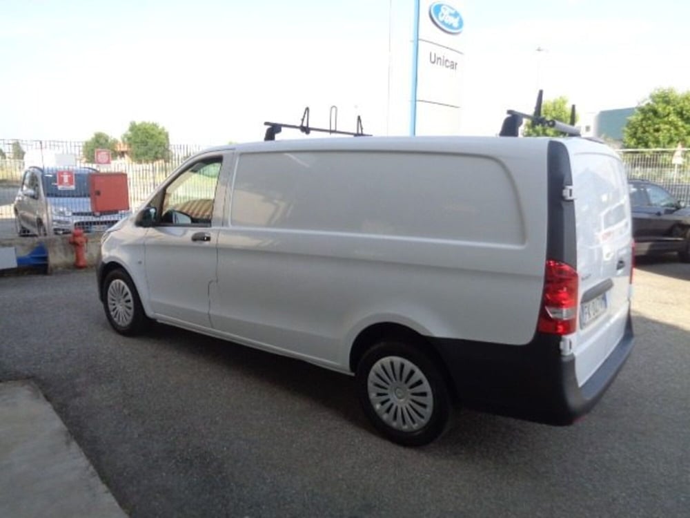 Mercedes-Benz Vito usata a Cuneo (7)