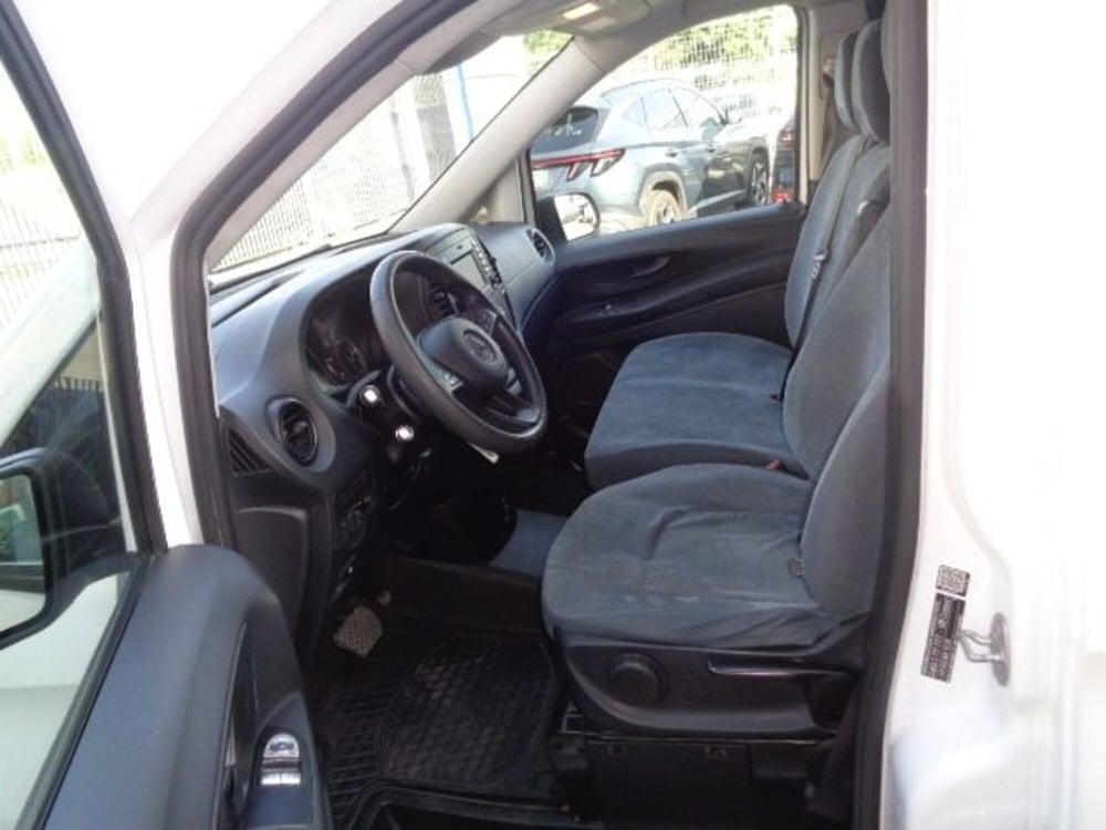 Mercedes-Benz Vito usata a Cuneo (8)