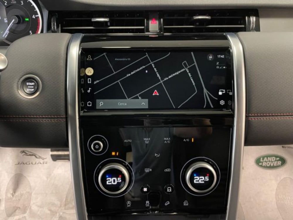 Land Rover Discovery Sport usata a Cuneo (10)