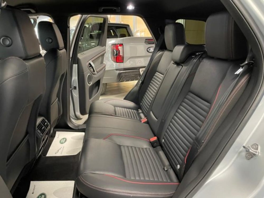 Land Rover Discovery Sport usata a Cuneo (14)