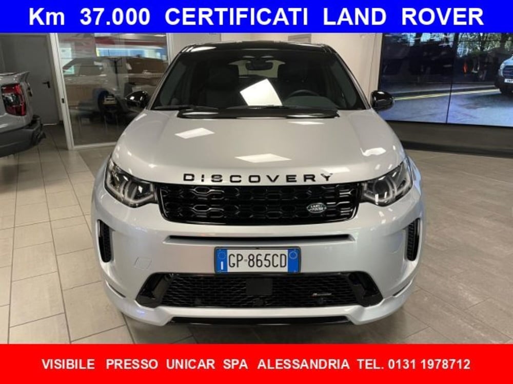 Land Rover Discovery Sport usata a Cuneo (2)