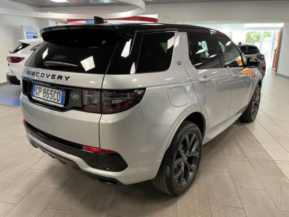 Land Rover Discovery Sport usata a Cuneo (7)