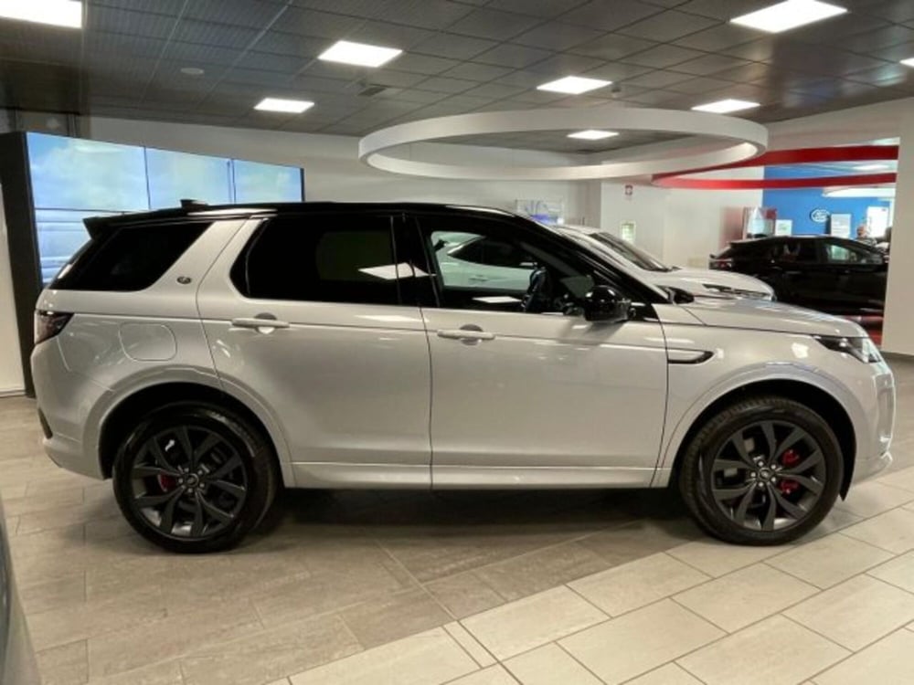 Land Rover Discovery Sport usata a Cuneo (8)