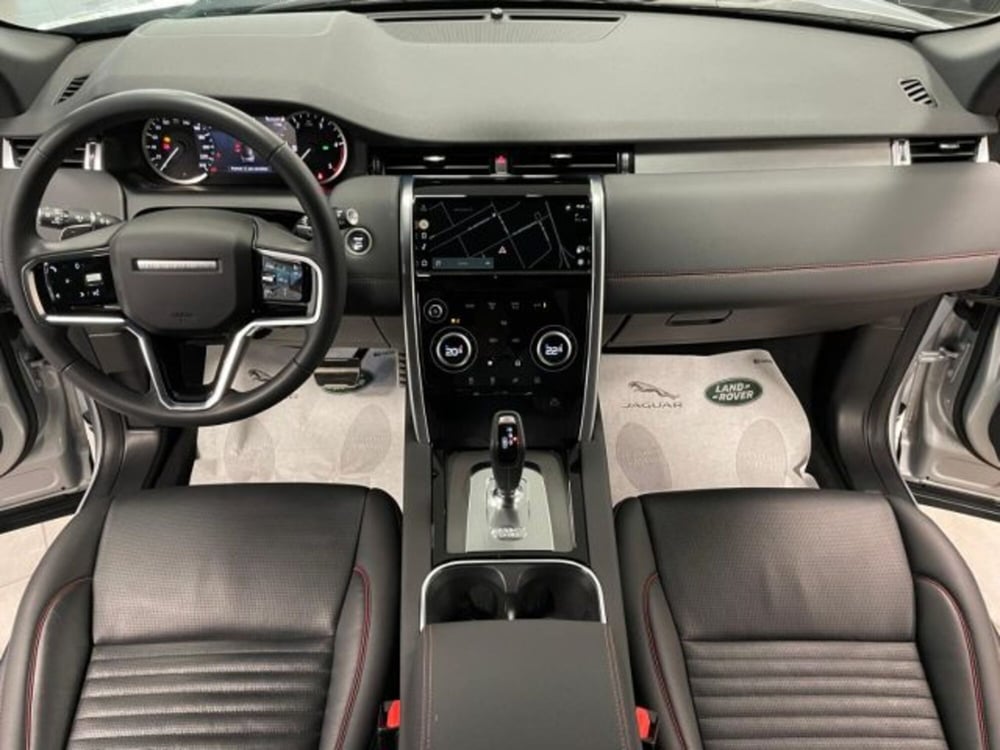 Land Rover Discovery Sport usata a Cuneo (9)