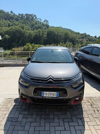 Citroen C4 Cactus BlueHDi 100 Shine del 2018 usata a La Spezia