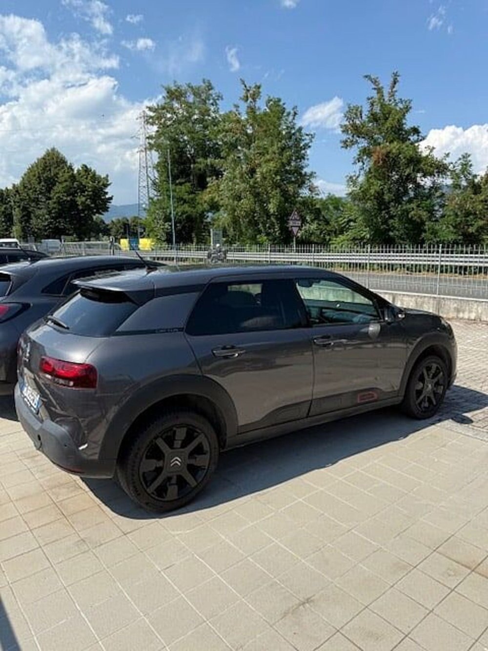 Citroen C4 Cactus usata a La Spezia (5)