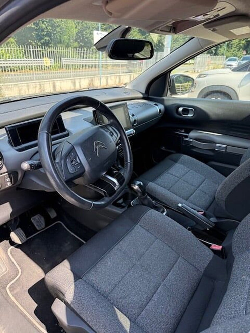 Citroen C4 Cactus usata a La Spezia (6)