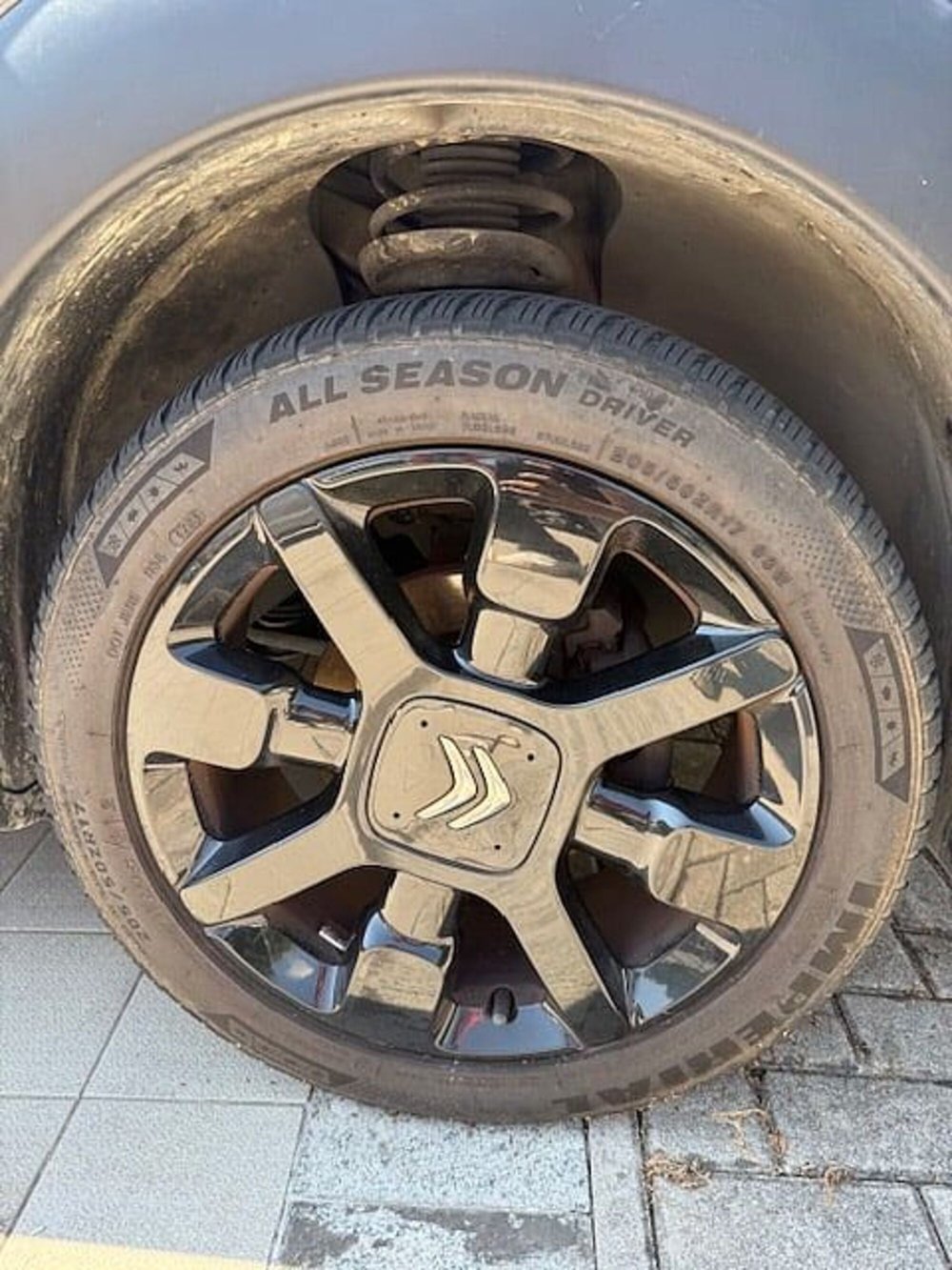 Citroen C4 Cactus usata a La Spezia (7)