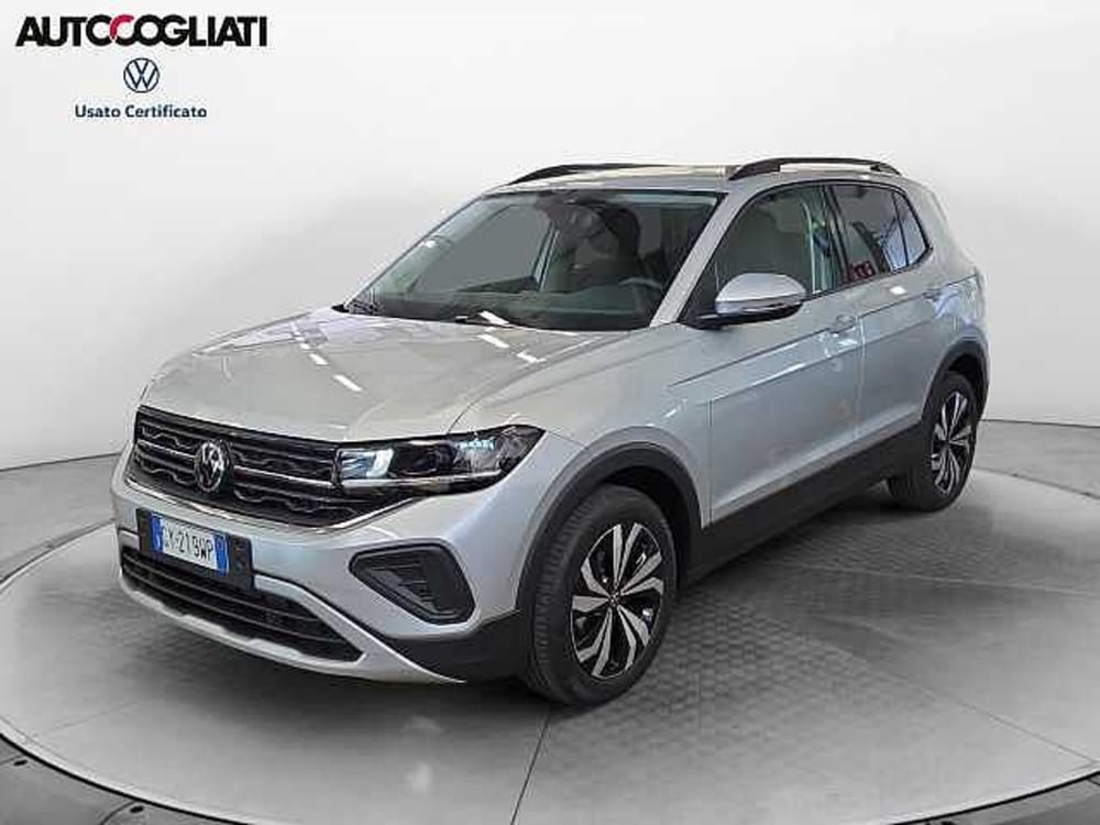 Volkswagen T-Cross nuova a Lecco