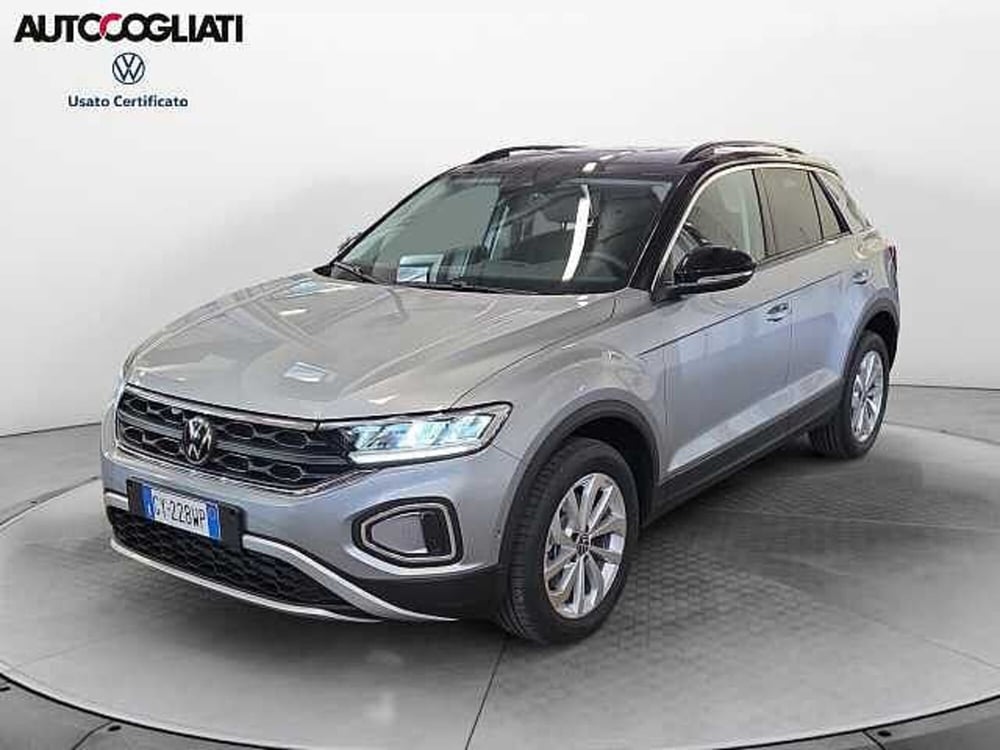 Volkswagen T-Roc nuova a Lecco