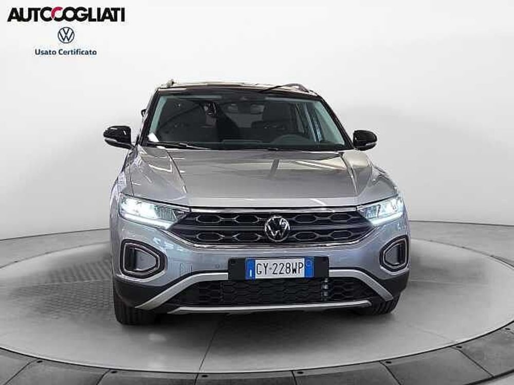 Volkswagen T-Roc nuova a Lecco (2)