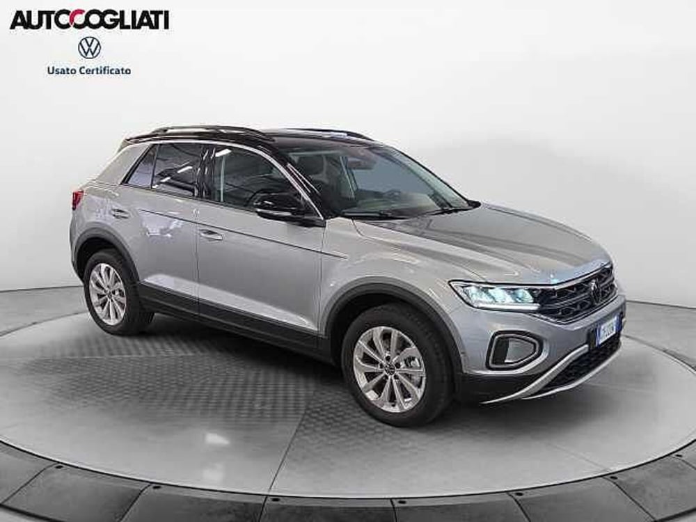 Volkswagen T-Roc nuova a Lecco (3)