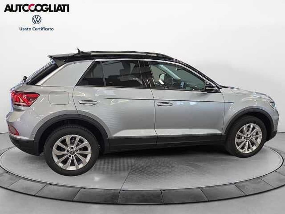Volkswagen T-Roc nuova a Lecco (4)