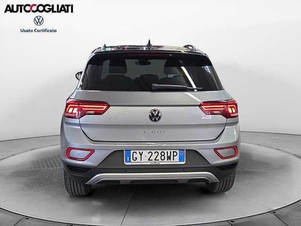 Volkswagen T-Roc nuova a Lecco (6)