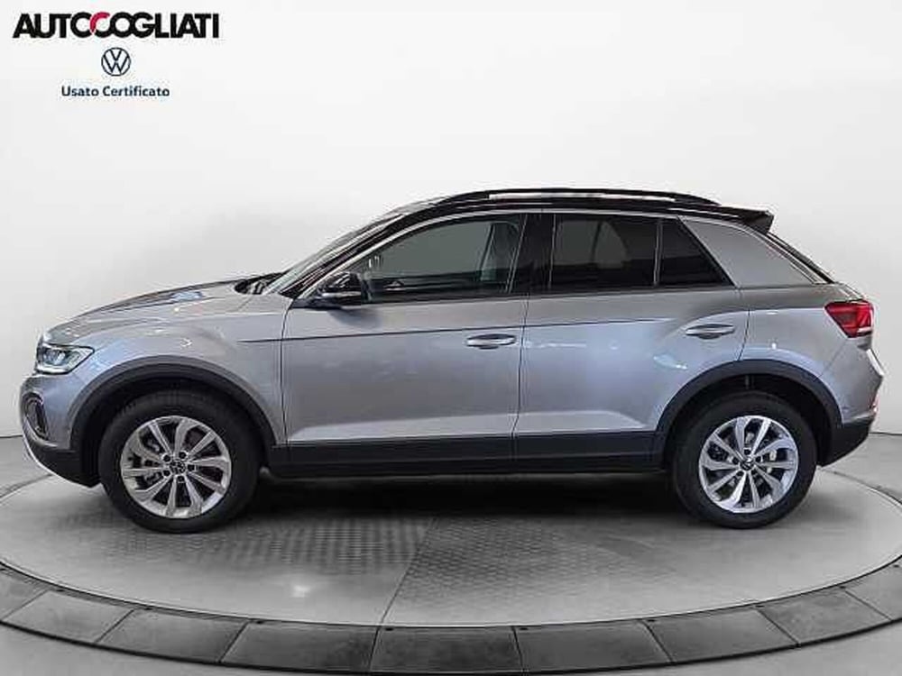Volkswagen T-Roc nuova a Lecco (8)
