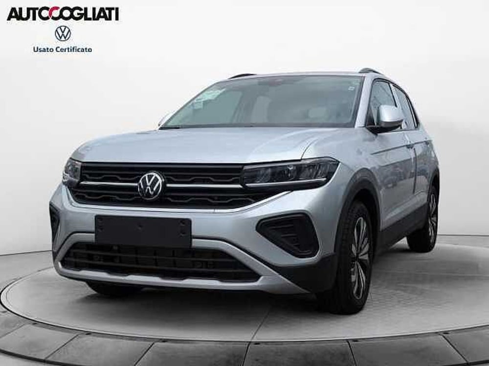 Volkswagen T-Cross nuova a Lecco