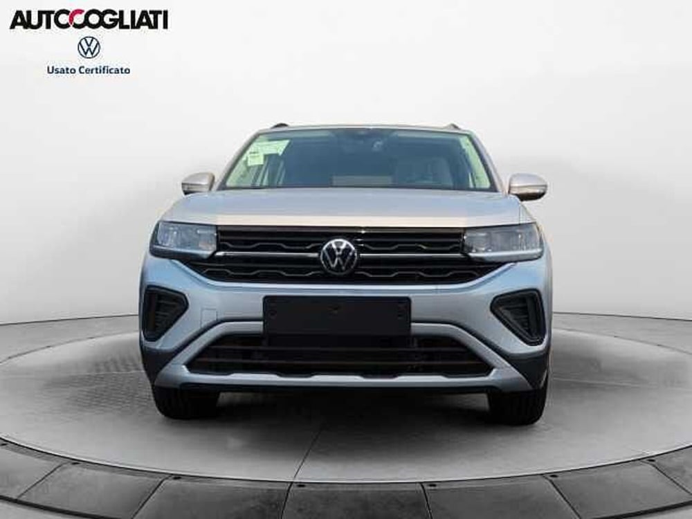Volkswagen T-Cross nuova a Lecco (2)