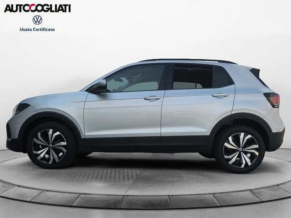 Volkswagen T-Cross nuova a Lecco (4)