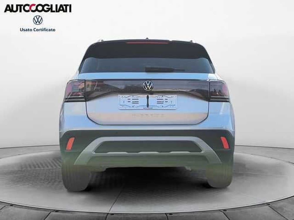 Volkswagen T-Cross nuova a Lecco (6)