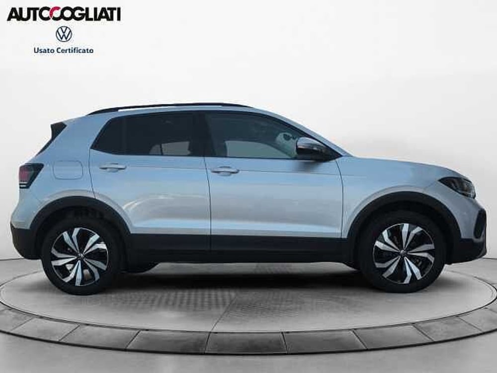 Volkswagen T-Cross nuova a Lecco (8)