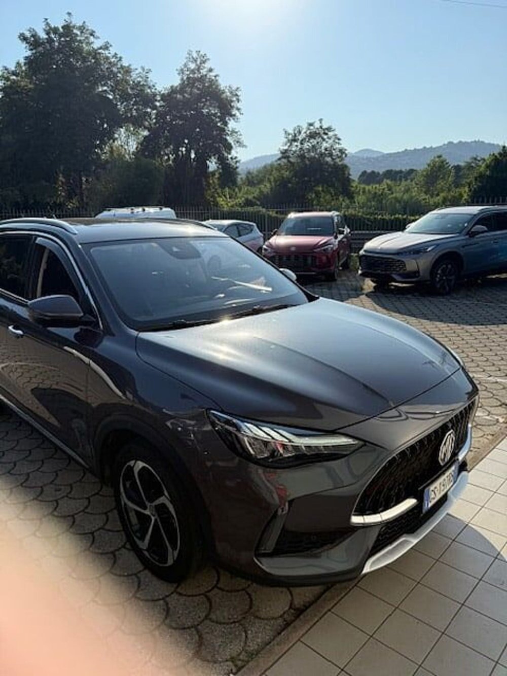 Mg HS usata a La Spezia (2)