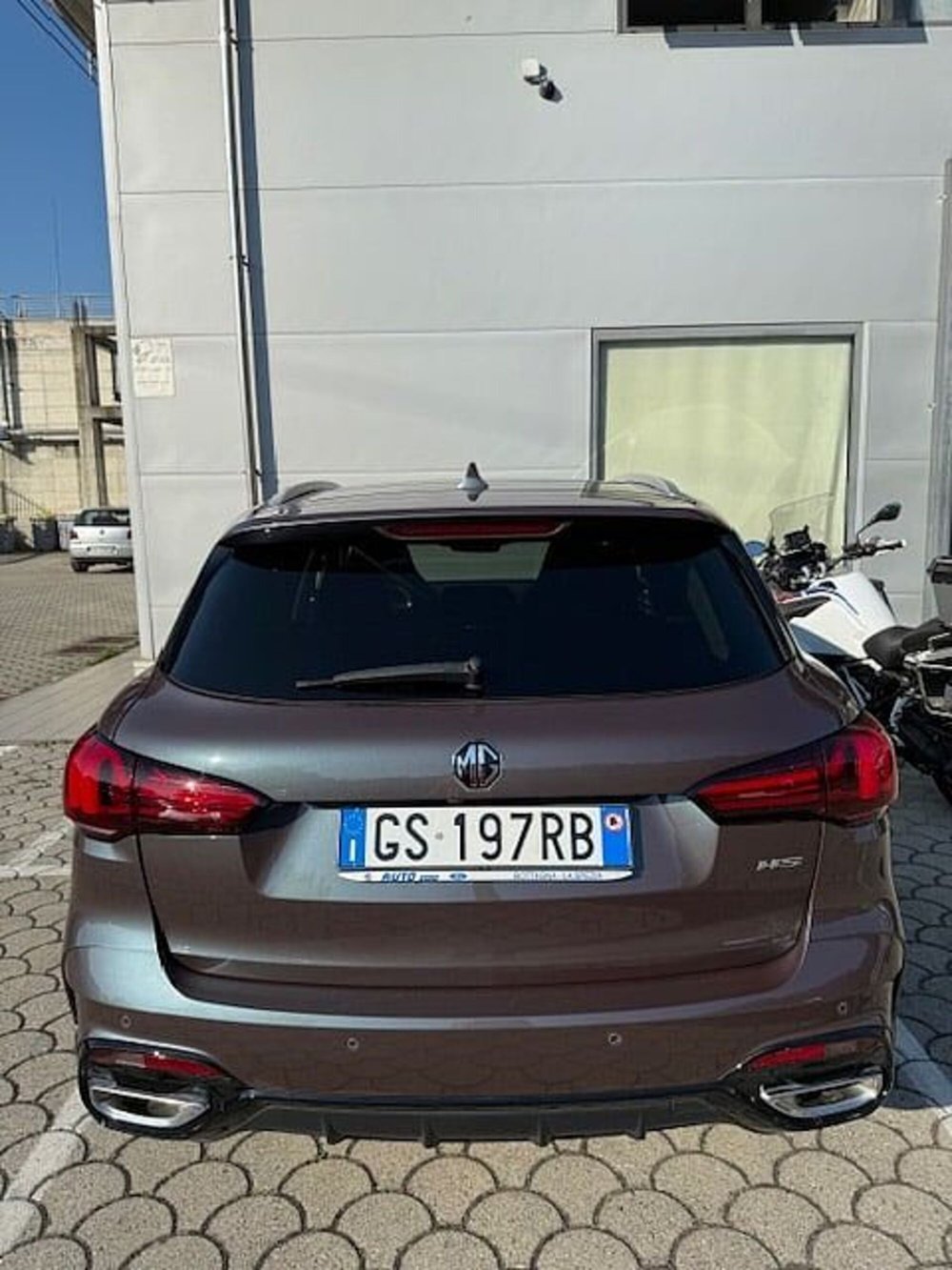 Mg HS usata a La Spezia (3)