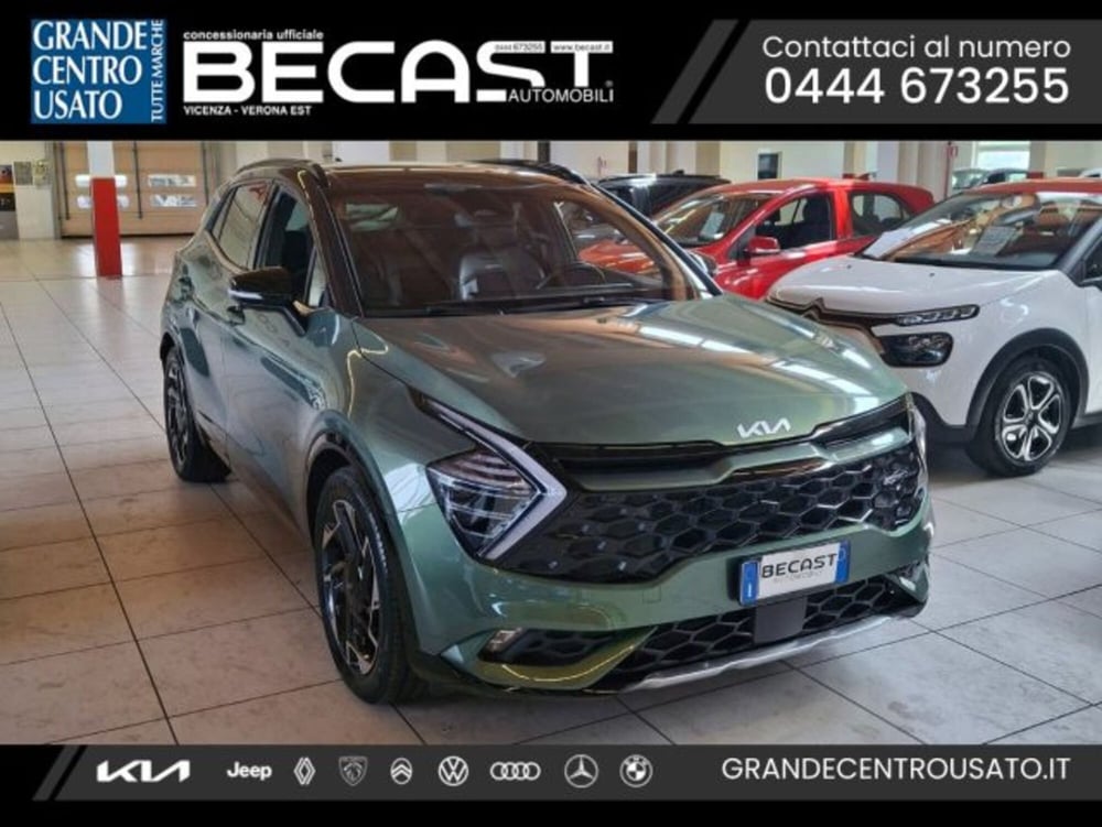 Kia Sportage usata a Vicenza