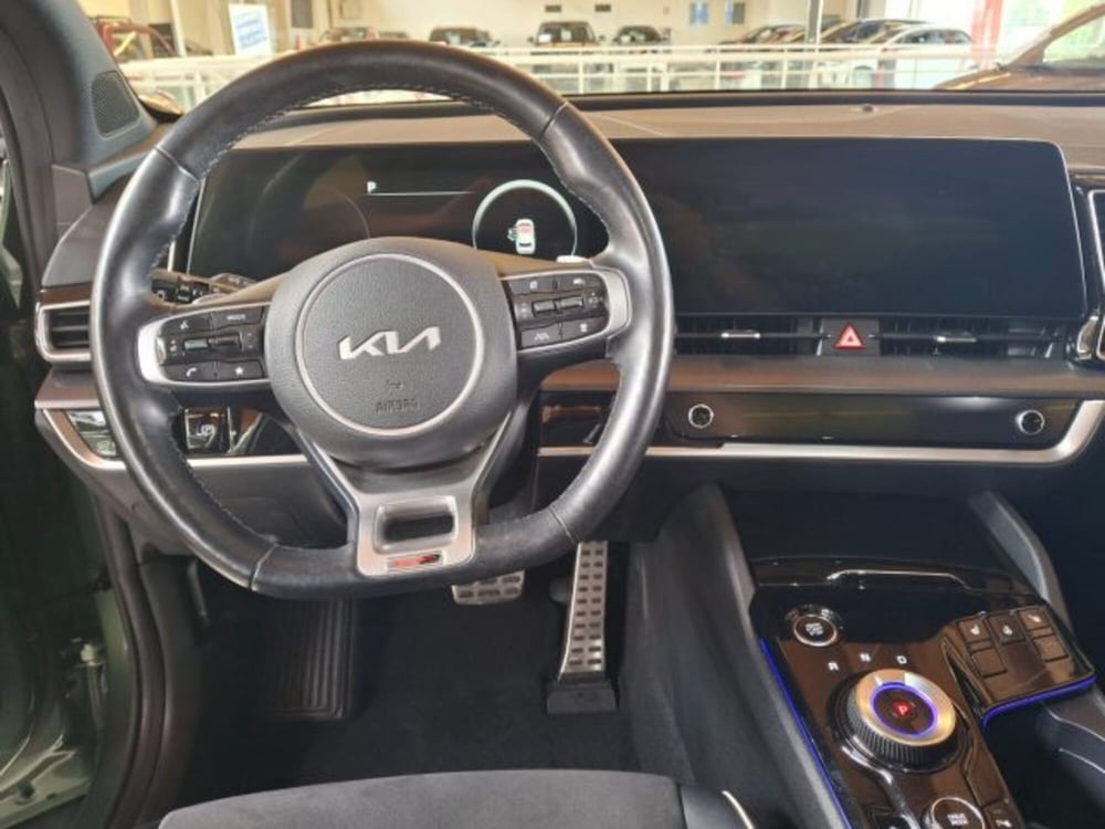 Kia Sportage usata a Vicenza (11)