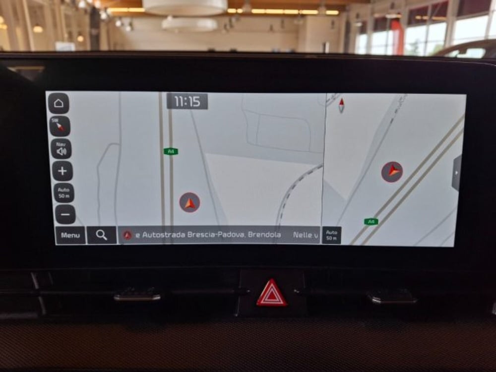 Kia Sportage usata a Vicenza (13)