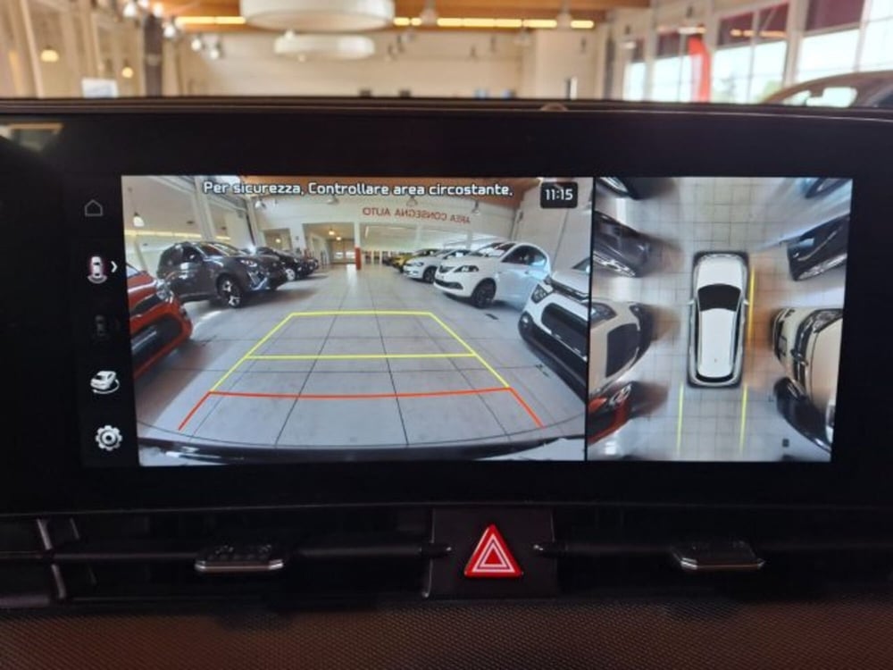 Kia Sportage usata a Vicenza (14)