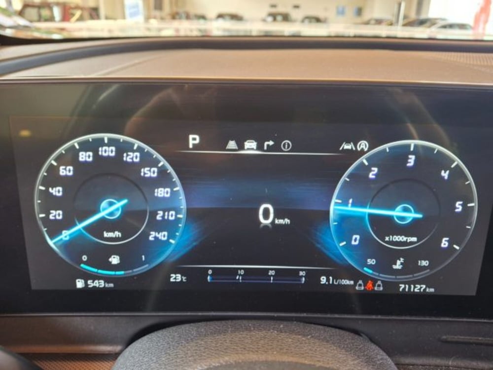 Kia Sportage usata a Vicenza (15)