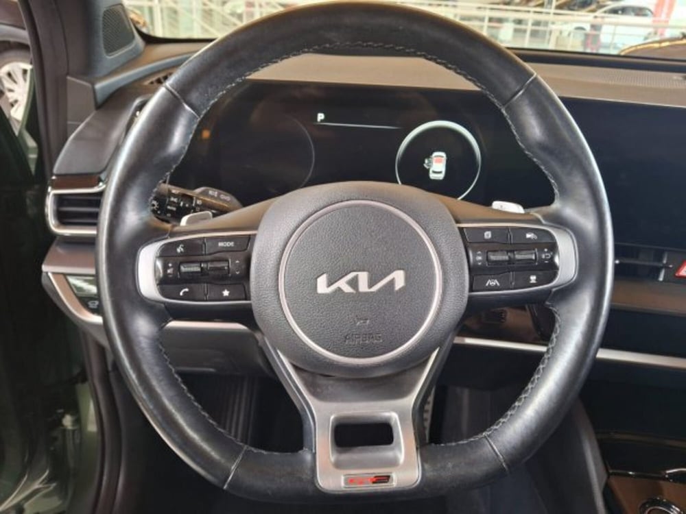 Kia Sportage usata a Vicenza (16)
